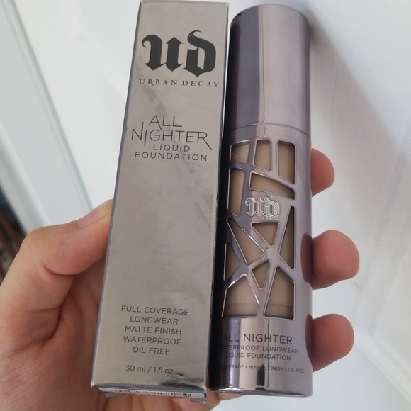 urban decay 2.5 foundation